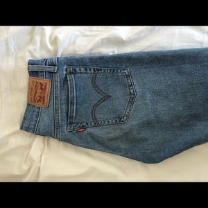 Levi’s Wedgie Skinny Jeans